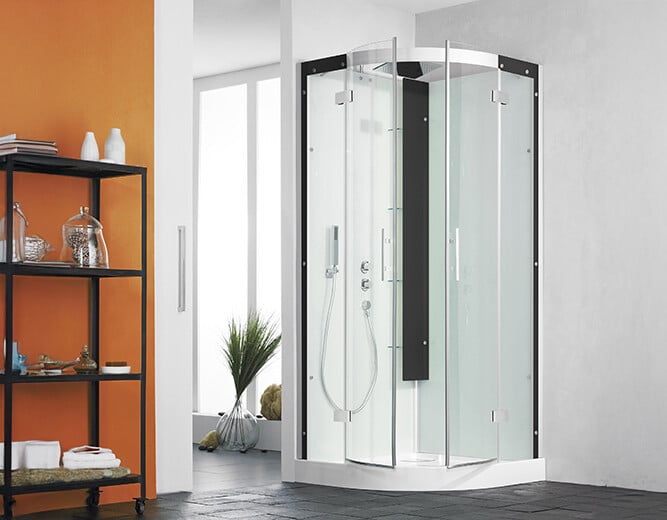 Horizon R80-R90 - perle noire - pivot - thermo - listing