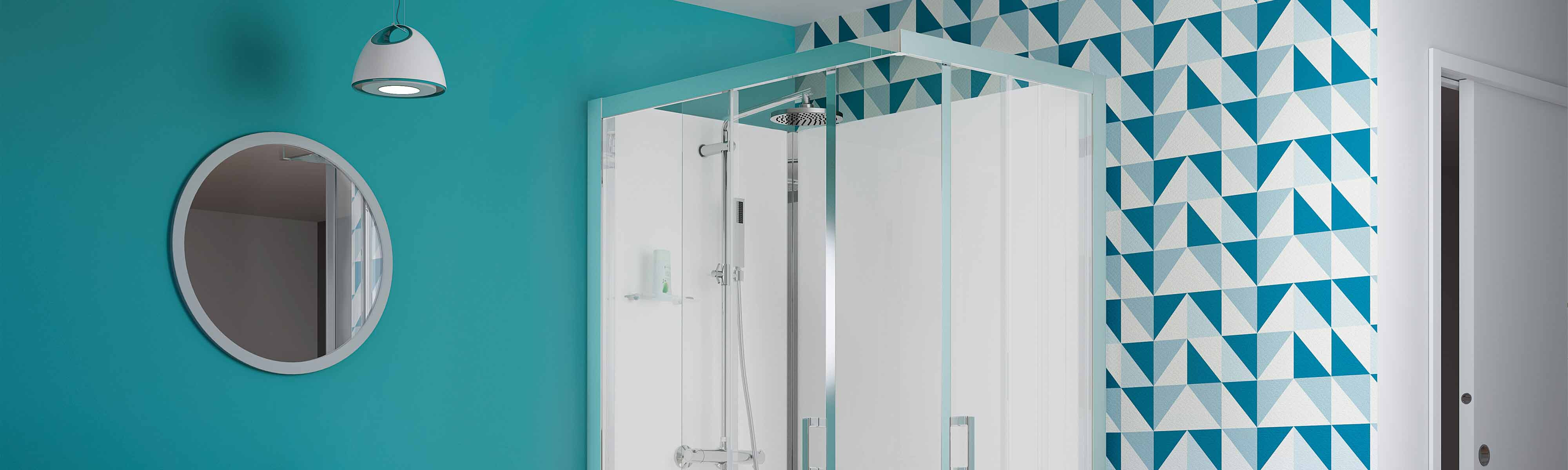 Eden cabines de douche économiques Kinedo