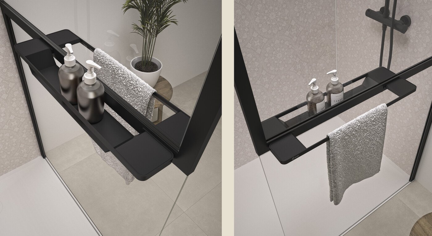 Solo Z - noir mat accessoires - 2900x1585