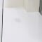 Zoom Kinesurf découpable - grille d'évacuation - blanc brillant - 2900x1585
