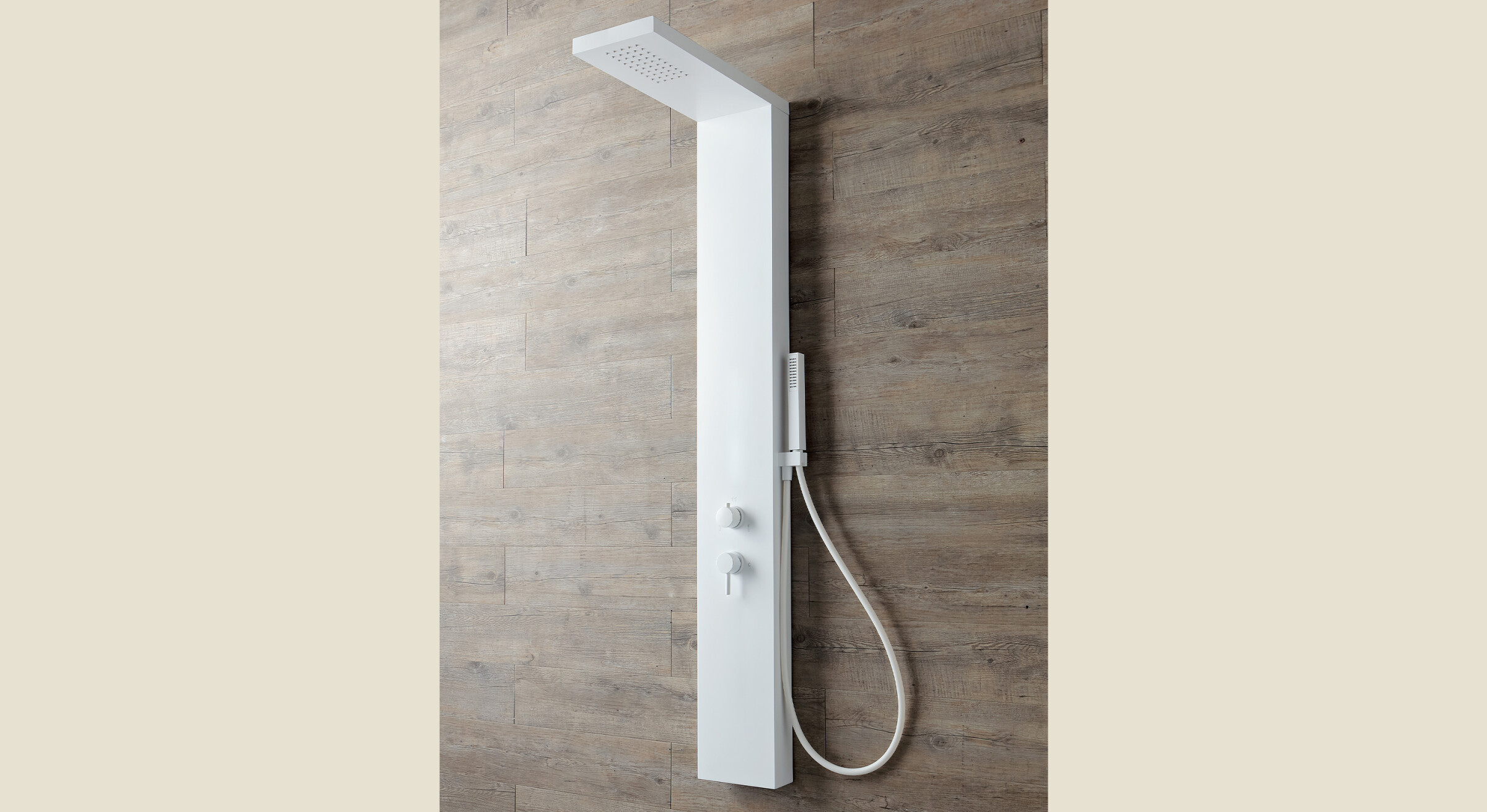 Aquastyle – Colonne de douche en inox| Kinedo
