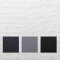 Zoom Kinemoon - texture pierre lunaire - nuancier 5 couleurs - 2900x1585