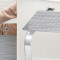 Zoom Kinemagic Design - basse - mitigeur - douchette à main - douche pluie - 2900x1585