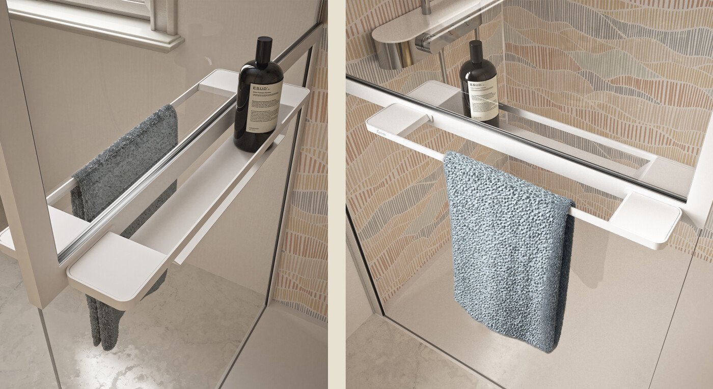 Solo Z - blanc mat accessoires - 2900x1585