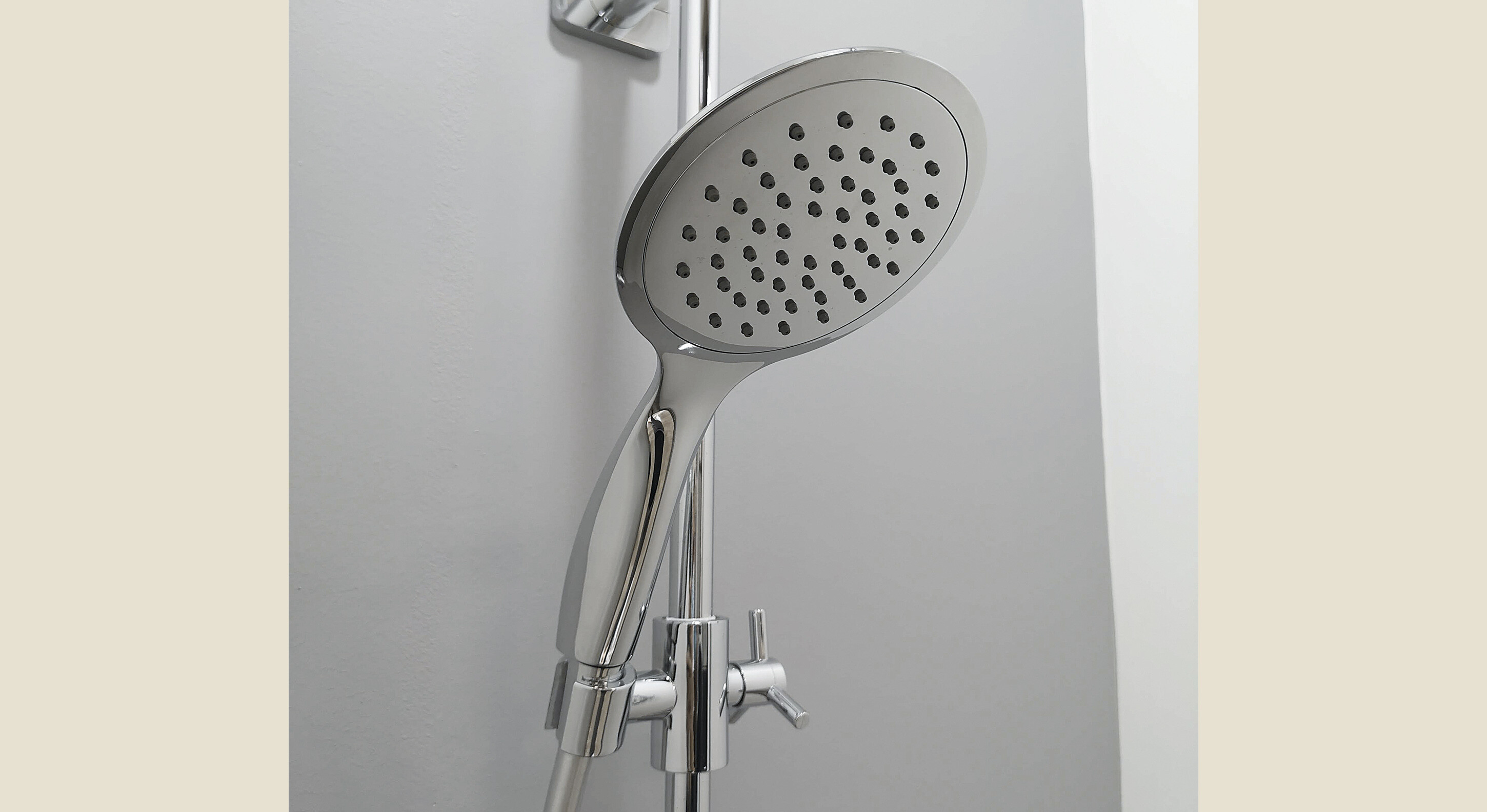 Kineprime Glass R80/R90 Cabine de douche 1/4 de rond Kinedo