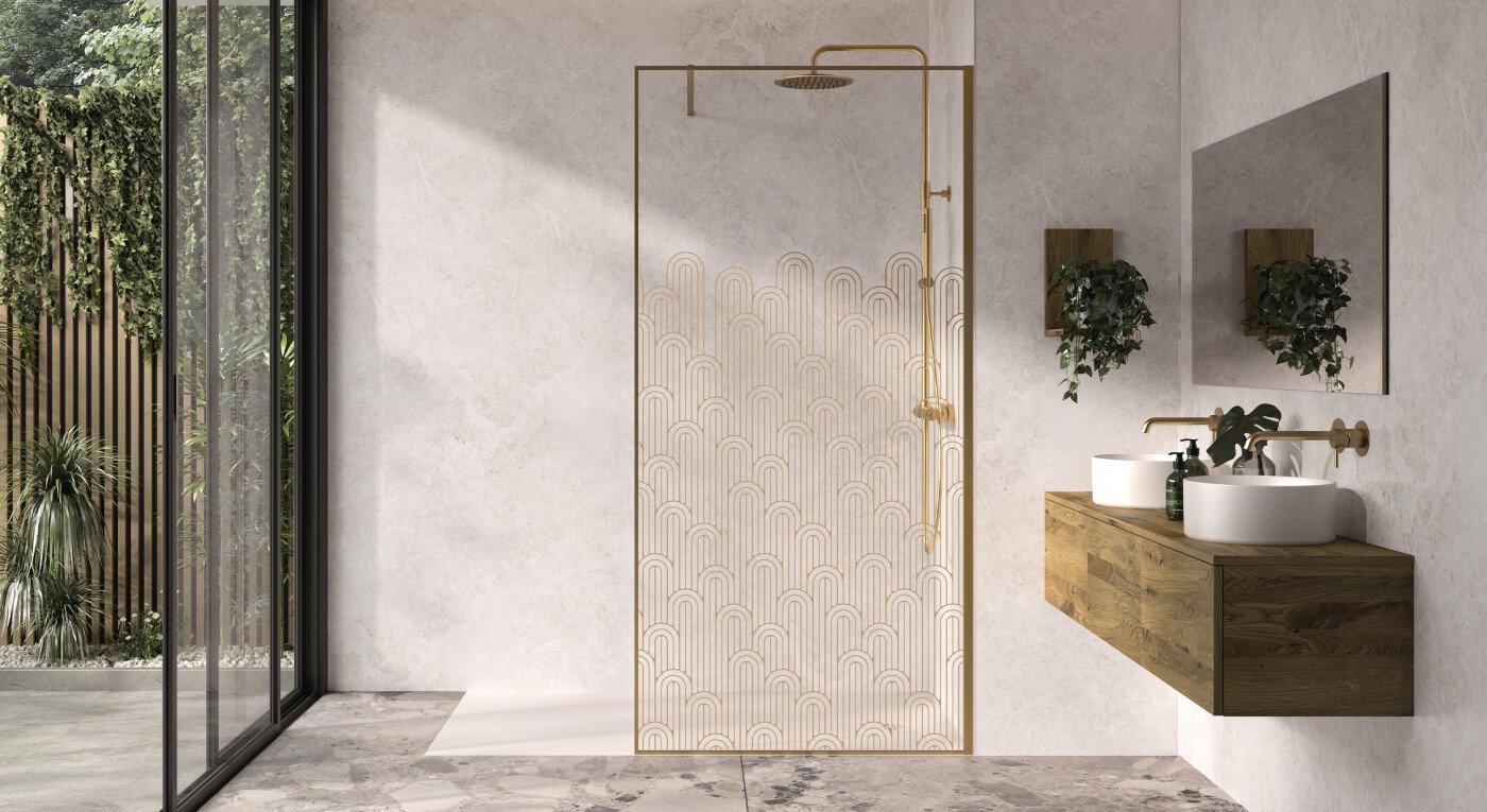 Solo Graphik - or brossé - 2900x1585