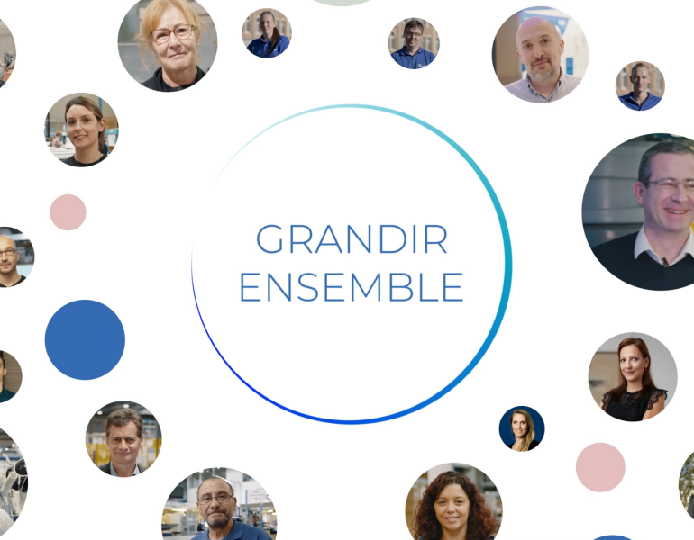 Grandir ensemble