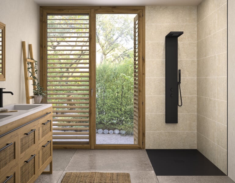 Kinewall Design Travertin