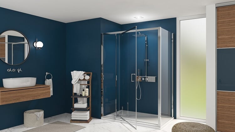 Installer une douche, le guide complet pour bien choisir