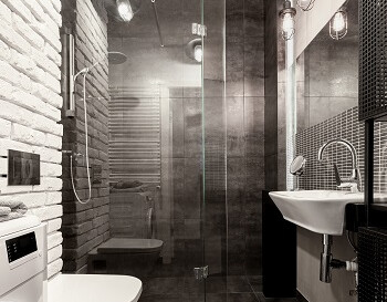 Tendance-Salle-de-bain-industrielle