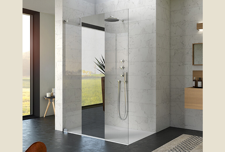 Parois de douche et portes de douche Kinedo