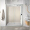 Kocoon à personnaliser - niche - beige platane - aquadesign - espace ouvert - 2900x1585