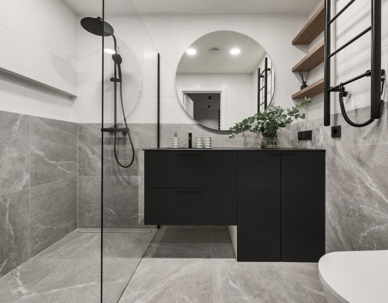 salle de bain