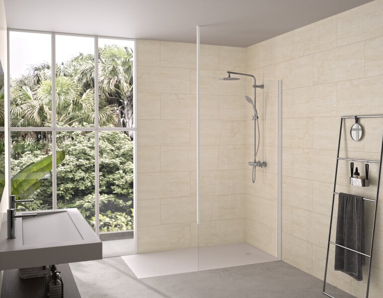 Kinewall Design Travertin