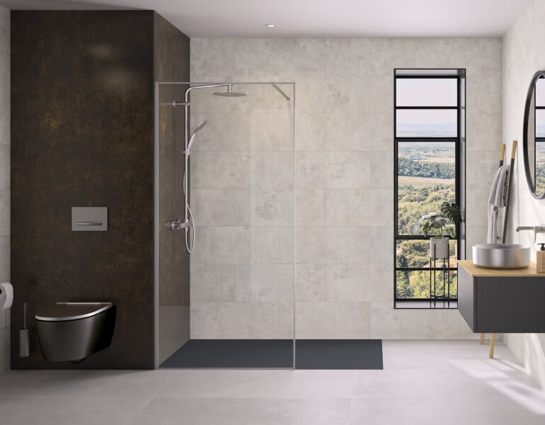 kinewall design