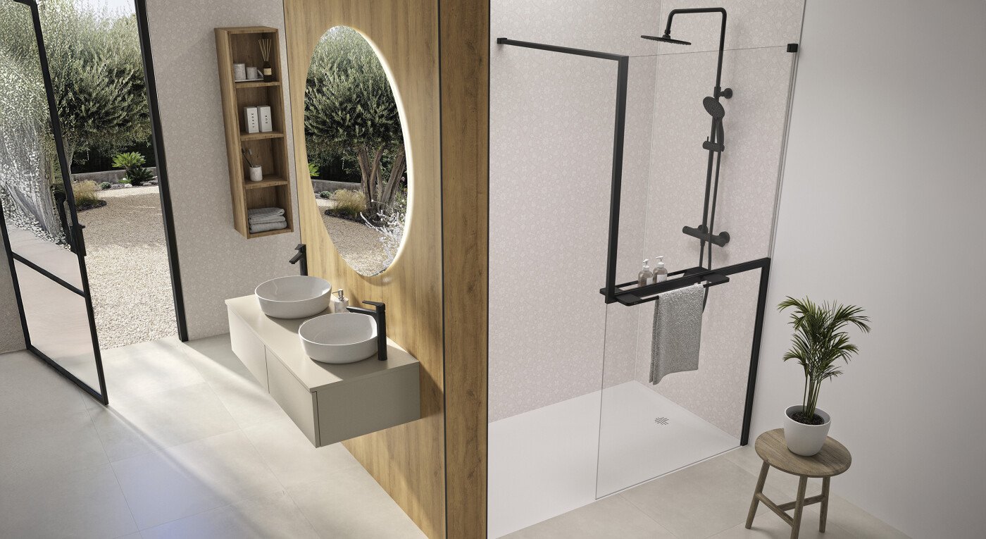 Solo Z - noir mat - 2900x1585