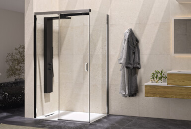 Flat C+F - partie fixe à gauche - listing