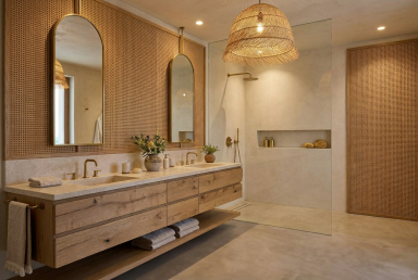 salle de bain ibiza