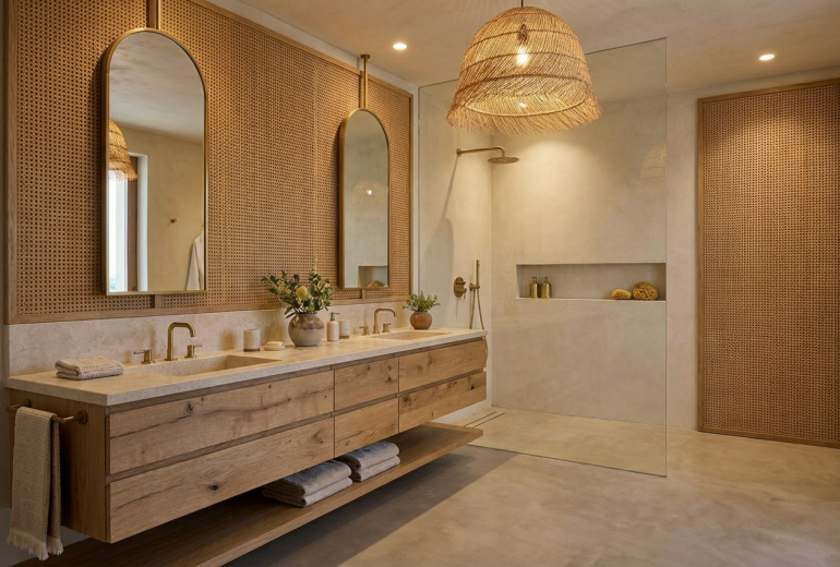 salle de bain ibiza