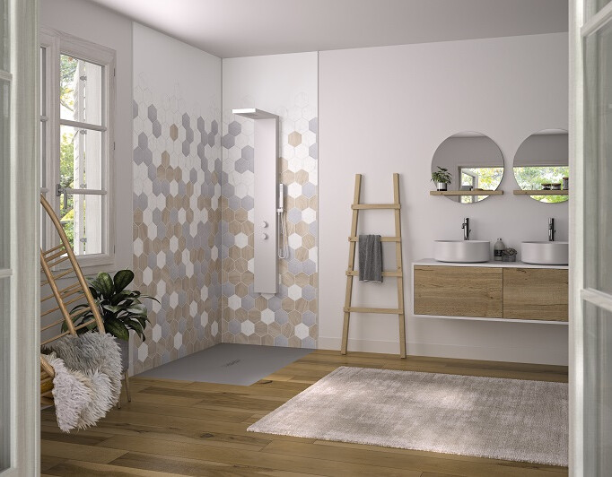 Salle de bains bord de mer : tous nos conseils | Kinedo