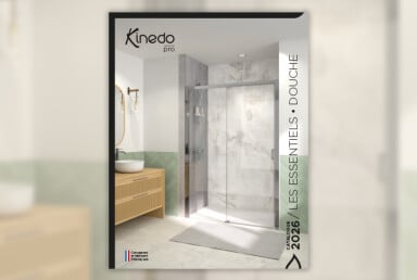 Catalogue Essentiels Douche 2026 - listing - 770x520
