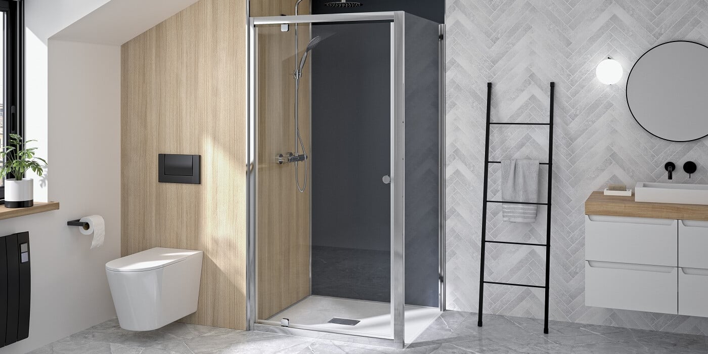 Radiateur Soufflant Salle De Bain Fixe électrique SUPRA Juno 2000 W