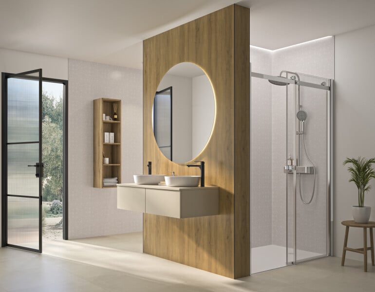 mandala kinewall design