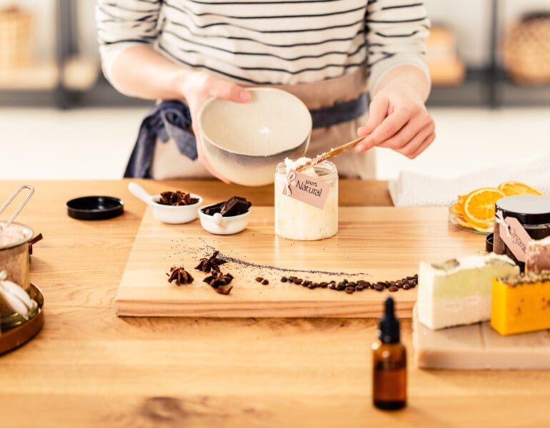 produits maison