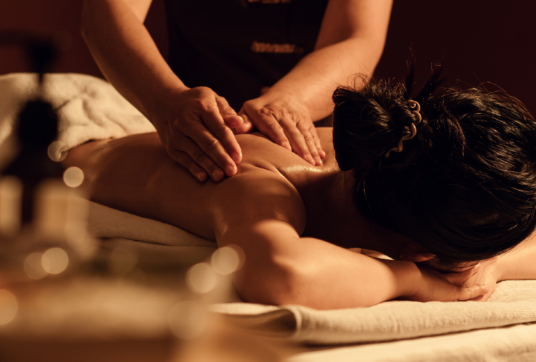 ambiance spa