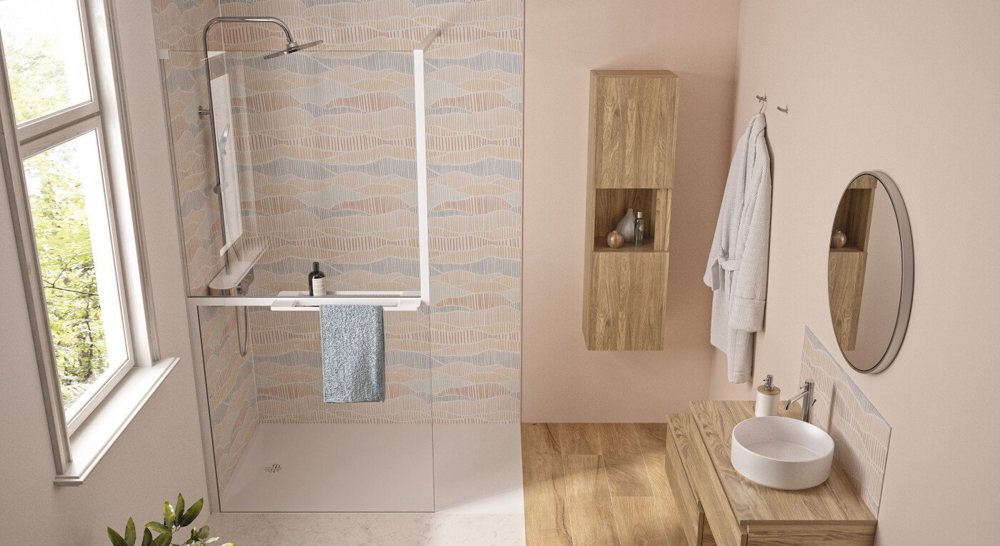 Solo Z - blanc mat - 2900x1585